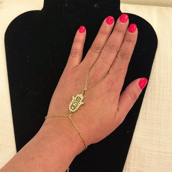 RING BRACELET COMBO - Picture 1 of 11